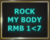 P.ROCK MY BODY