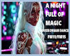 A  NIGHT FULL OF MAGIC