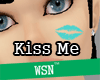 [wsn]Kiss Me#Light Blue