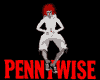 Pennywise Clown - dance