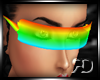 Rave Rainbow Glasses