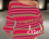 Striped Cotton Dress