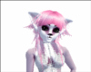 Lilac Kitty Fur