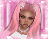 𝓡. Pri pink hair