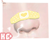 Ko ll Band Aid Nose Yell