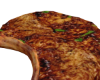 Honey Lemon Pepper Chop