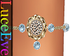 Sultana Armbands