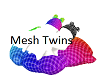 .S. Mesh1 Twins
