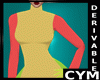 Cym Vintage Gown Derv