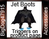 [BD] Jet Boots