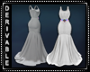 Debutante Gown Mesh