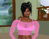 Light Pink Top