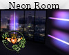 Neon City Room