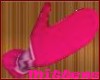 (NJ) Pink mittens .
