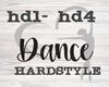 OX! Hardstyle Dance