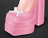 Rina Pink Heels
