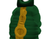 Earthful Puffer Jacket