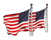 american battle flag
