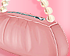 {L} Angelic pink bag