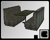 ♠ Dystopia Diner Seats