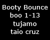 booty bounce