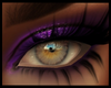 Aura Purple Smoke Eyes