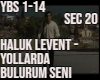 Haluk YollardaBulurum P1