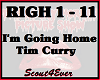I'm Going Home-Tim Curry