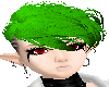 green hair (Lilith)