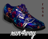 rw. Classic Blue Rose