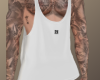 R.camiset wht uni