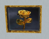 LB59s Gold Rose Wall Pic