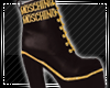 [LSR]moschino shoes