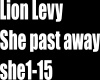 Lion Levy