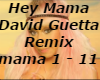 Hey Mama Remix