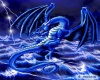 ASMS: Blue Dragon Rug