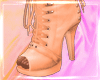 Boot Peach