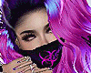 TOXIC PURPLE MASK SMOKE