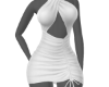 ☇ Lena White Dress