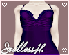 Femboy Purple Dress