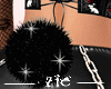 Dark Bunny Tail
