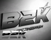 B2K Wall Sign