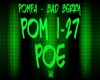 POMPA - BAD BERRY