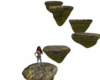 topia rocks floating