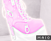 🅜CANDY: cute boot