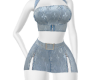 Mel LV Loryn Denim