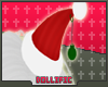+ID+ Jingle Xmas Hat S