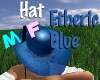 Etheric Blue Hat