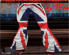 !W UK 70's Flairs