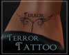 Terror tatoo